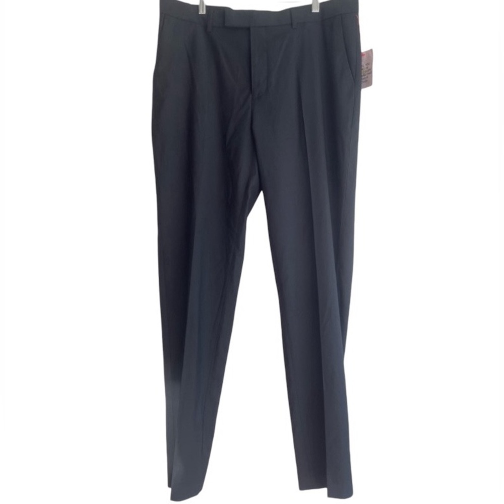 NWT ASOS DESIGNS Black pants Size 38 x 34